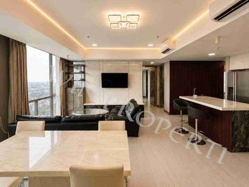Dijual / Disewa Apartemen Fairview 3 BR Furnish Lippo Karawaci