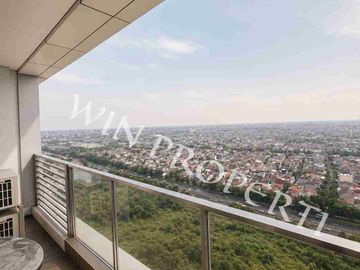 Dijual / Disewa Apartemen Fairview 3 BR Furnish Lippo Karawaci