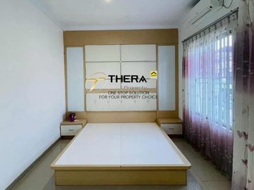 DIJUAL rumah 2 lantai Full Renovasi di Victory Residence