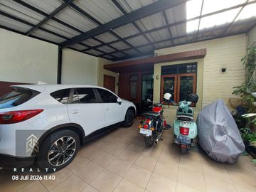DIJUAL RUMAH MODERN DI SETRA DAGO ANTAPANI BANDUNG Akses Mudah Harga Terjangkau