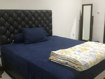 Rumah 2 Lt Furnished di Sayap Gedebage Selatan dekat ke Summarecon Bandung Ref.05693