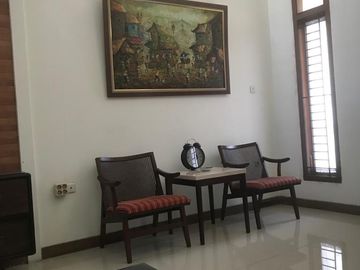 Rumah 2 Lt Furnished di Sayap Gedebage Selatan dekat ke Summarecon Bandung Ref.05693