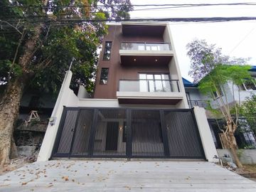 Fully Furnished Ready For Occupancy 3 Storey House and Lot  For Sale in Mayamot Antipolo Rizal-JV2