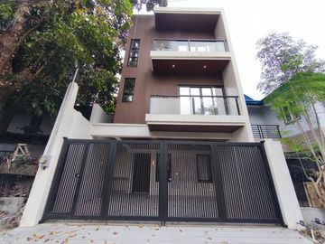 Fully Furnished Ready For Occupancy 3 Storey House and Lot  For Sale in Mayamot Antipolo Rizal-JV2