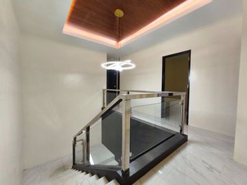 Fully Furnished Ready For Occupancy 3 Storey House and Lot  For Sale in Mayamot Antipolo Rizal-JV2
