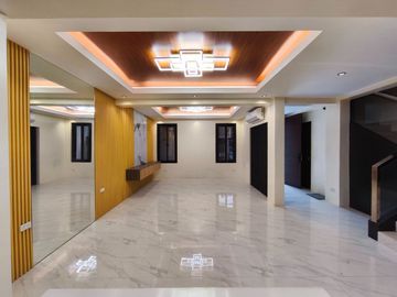 Fully Furnished Ready For Occupancy 3 Storey House and Lot  For Sale in Mayamot Antipolo Rizal-JV2