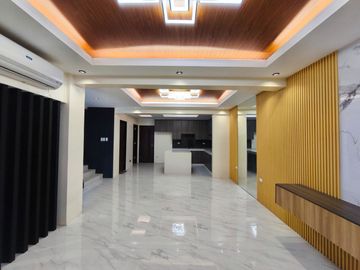 Fully Furnished Ready For Occupancy 3 Storey House and Lot  For Sale in Mayamot Antipolo Rizal-JV2