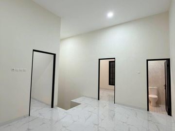 rumah baru modern minimalis sawojajar 1 dkt danau kerinci raya danau toba dirgantara exit toll