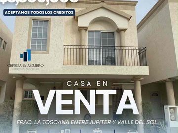 Hermosa Casa en Venta