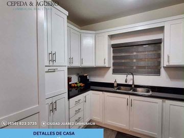 Hermosa Casa en Venta