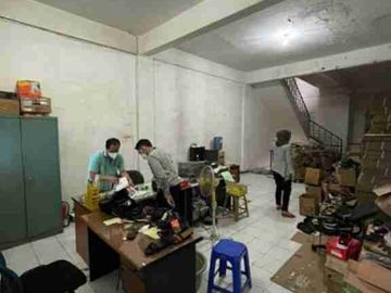 Dijual via lelang Komplek Ruko
 Rungkut Megah Raya I-15 kec. Rungkut kel. Kali Rungkut Surabaya