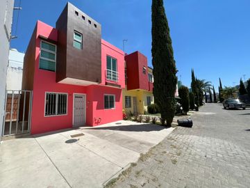 Casa en renta en coto en Real de Tesistan, Zapopan, Jalisco
