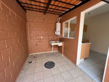 Casa en renta en coto en Real de Tesistan, Zapopan, Jalisco