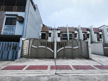 For Sale! Brandnew Townhouse in Donya Faustina Tandang Sora Quezon City -AJCQ