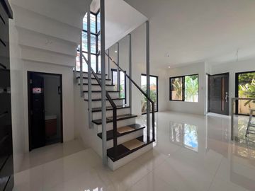For Sale! Donya Faustina Village Tandang Sora QC Brandnew Townhouse -AJCQ
