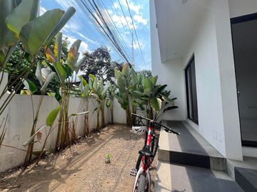 For Sale! Donya Faustina Village Tandang Sora QC Brandnew Townhouse -AJCQ
