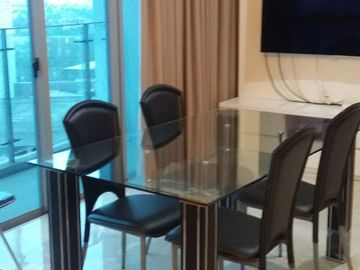 DIJUAL APARTEMEN WINDSOR PURI 3+1BR 110m² FULL FURNISHED