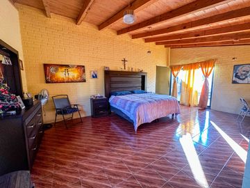 Villa Muy Comoda en Tapalpa para vivir temporadas largas