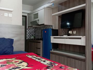 Apartemen Bandung | Desain Minimalis, Kenyamanan Maksimal Banget