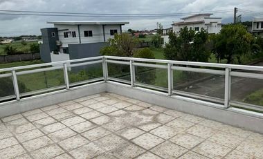 Ciudad De Hizon H&L with swimming pool and car garage for Sale in San Fernando Pampanga