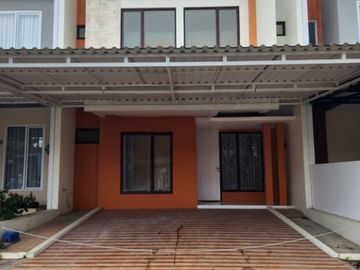 Dijual Rumah 2 Lantai di Kawasan Cluster Dekat Stasiun Cisauk, Aeon BSD & Akses Tol