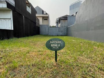 Dijual Kavling di Cluster Shappire Summarecon Posisi Badan