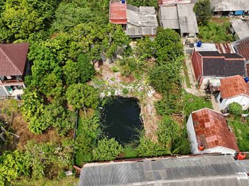 Dijual Tanah SHM 560 m² Dekat Stasiun Citayam – Cipayung Jaya Depok | Cocok Rumah, Kontrakan & Investasi