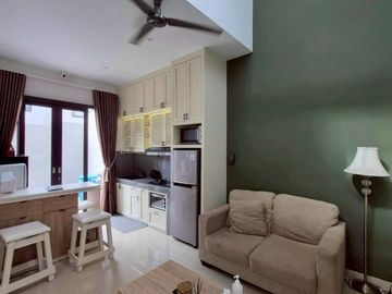 Dijual Ruko 3.5 lantai Jodoh Square (Hook) full renovasi dan interior