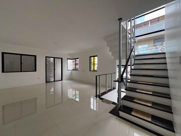 For Sale! 4 Bedroom Townhouse in Donya Faustina Village Tandang Sora Quezon City -AJCQ