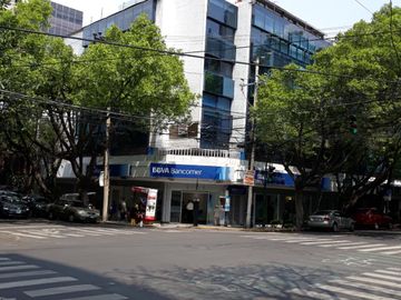 RENTA DE OFICINAS COL. ROMA MODERNAS