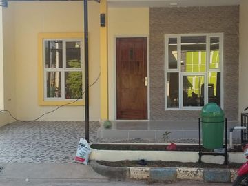 Dijual rumah di cluster Mustikajaya Bekasi Timur