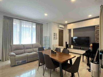 DIJUAL Termurah ZORA cluster KAZUMI BSD CITY Furnished