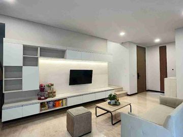 DIJUAL Termurah ZORA cluster KAZUMI BSD CITY Furnished