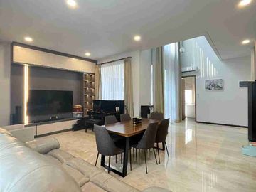 DIJUAL Termurah ZORA cluster KAZUMI BSD CITY Furnished
