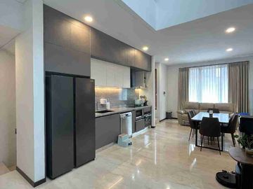 DIJUAL Termurah ZORA cluster KAZUMI BSD CITY Furnished