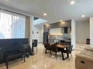 DIJUAL Termurah ZORA cluster KAZUMI BSD CITY Furnished