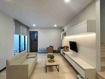 DIJUAL Termurah ZORA cluster KAZUMI BSD CITY Furnished
