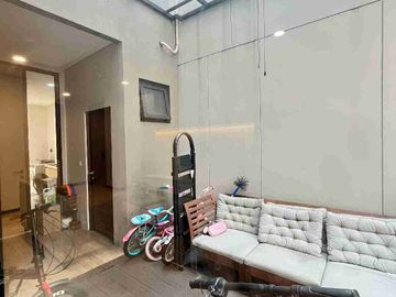 DIJUAL Termurah ZORA cluster KAZUMI BSD CITY Furnished