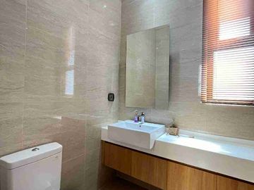 DIJUAL Termurah ZORA cluster KAZUMI BSD CITY Furnished