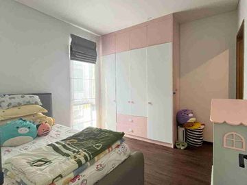 DIJUAL Termurah ZORA cluster KAZUMI BSD CITY Furnished