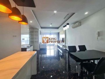 Dijual Penthouse Langka 3BR 148m2 Green Bay Pluit Greenbay Furnished