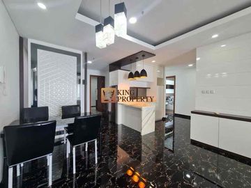 Dijual Penthouse Langka 3BR 148m2 Green Bay Pluit Greenbay Furnished