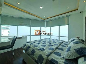 Dijual Penthouse Langka 3BR 148m2 Green Bay Pluit Greenbay Furnished