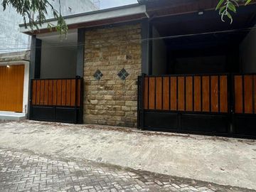 Rumah Baru Gress Siap Huni Lokasi Sawojajar 1 Kota Malang