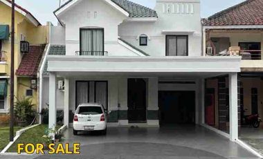 Rumah Bagus semi furnished di Kota wisata cibubur