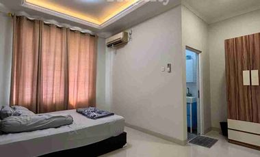 Rumah Bagus semi furnished di Kota wisata cibubur