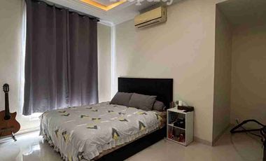 Rumah Bagus semi furnished di Kota wisata cibubur