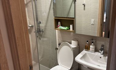 Move-In Ready 2 Bedroom Condo with 2 Parking Slots in The Travertine at Portico, Pasig