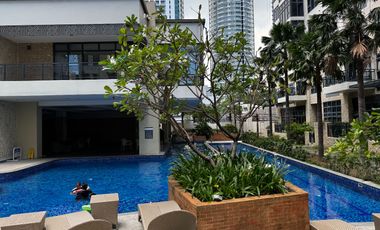 Move-In Ready 2 Bedroom Condo with 2 Parking Slots in The Travertine at Portico, Pasig