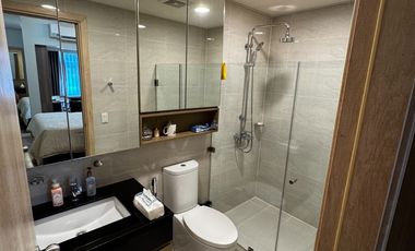 Move-In Ready 2 Bedroom Condo with 2 Parking Slots in The Travertine at Portico, Pasig